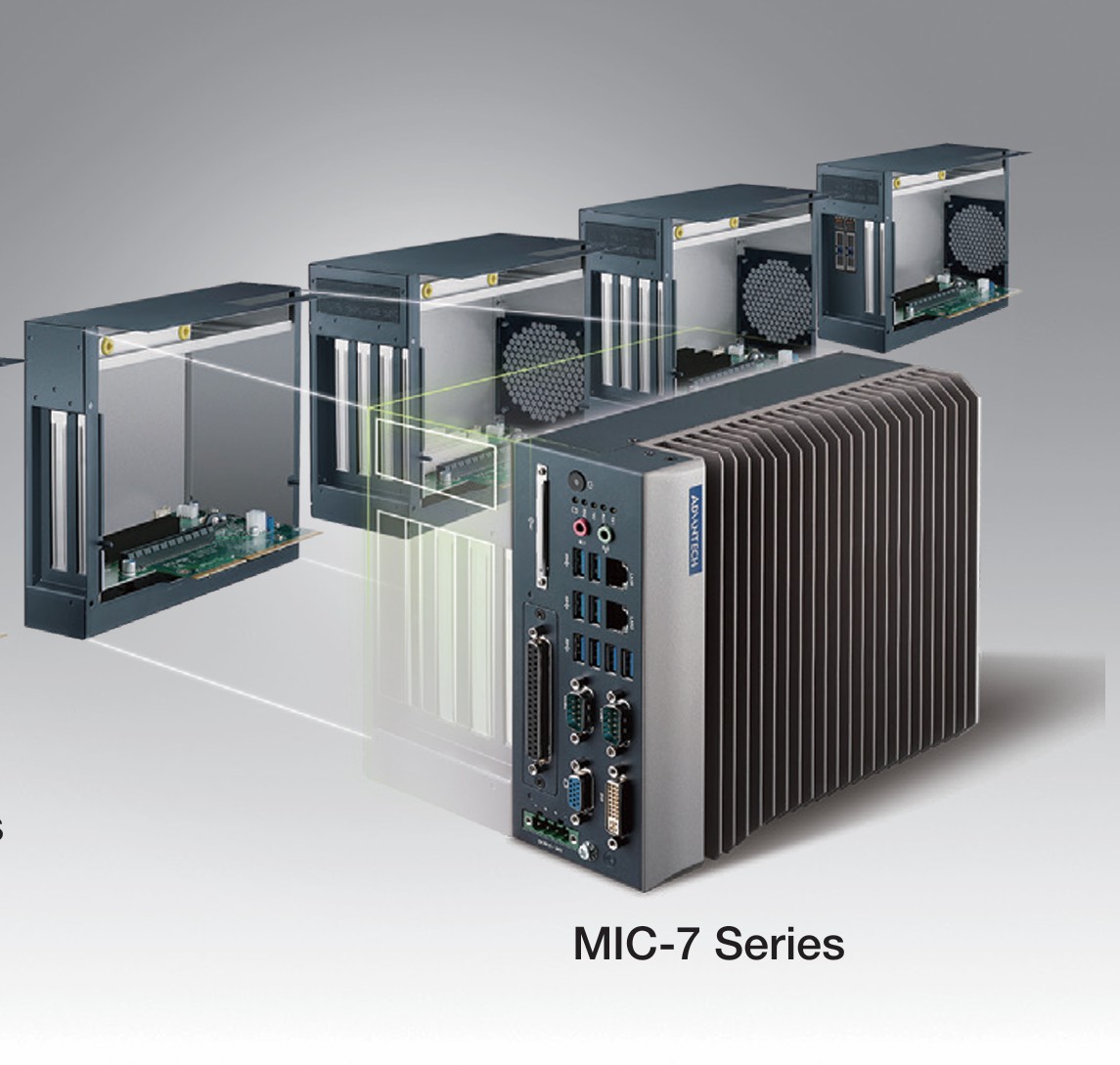 Windows 10 IoT LTSC 2021／Intel<sup>®</sup> 10世代 Core™ i5／メモリ:32GB／SSD:512GB／画像検査向け